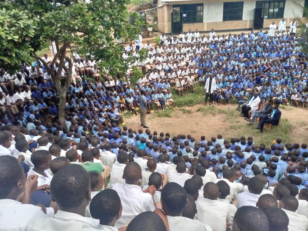 Worship & Prayer Assemblies